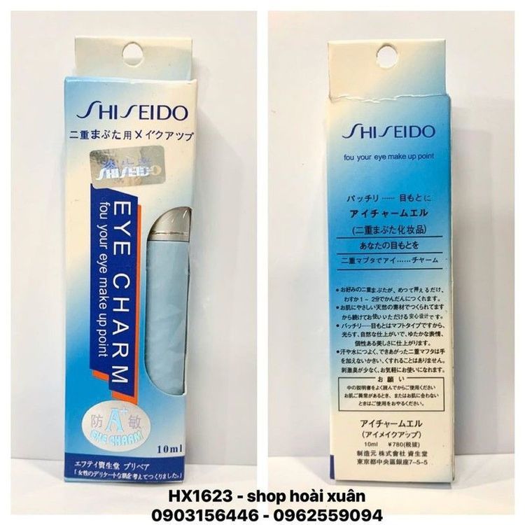 No. 5 - Keo Kích Mí Dán Mi 2 Trong 1 Eye Charm - 3