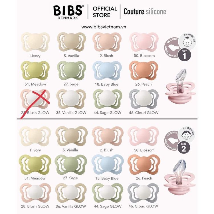 No. 6 - Ti Giả BIBS Couture - 3