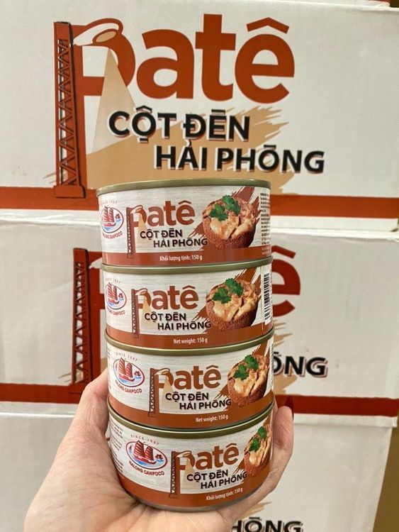 No. 1 - Pate Cột Đèn Hải Phòng - 2