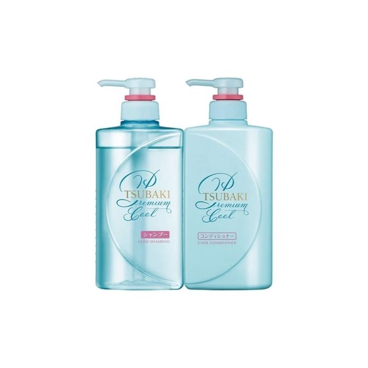 No. 4 - Dầu Gội Tsubaki Premium Cool Sạch Sâu, Mát Lạnh - 1
