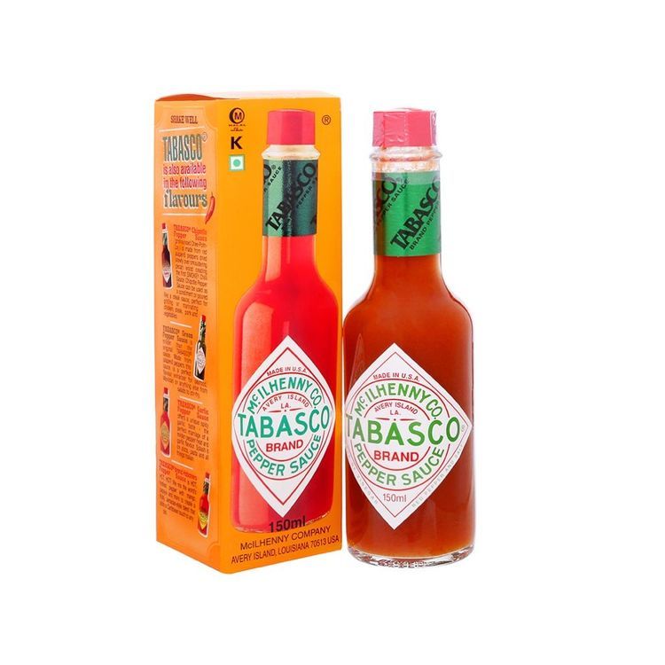 No. 5 - Sốt Ớt Tỏi Tabasco Garlic Pepper Sauce - 3