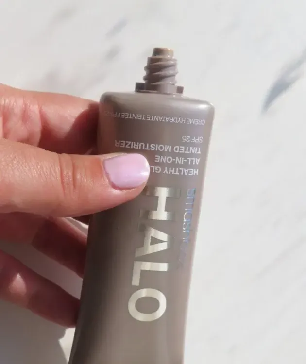 No. 5 - Smashbox Kem Nền Smashbox HALO Healthy Glow All-In-One Tinted Moisturized - 3