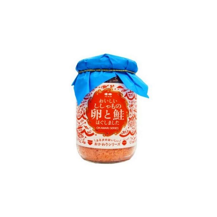No. 4 - Ruốc Cá Hồi Trứng Cua Đỏ Okawari - 1