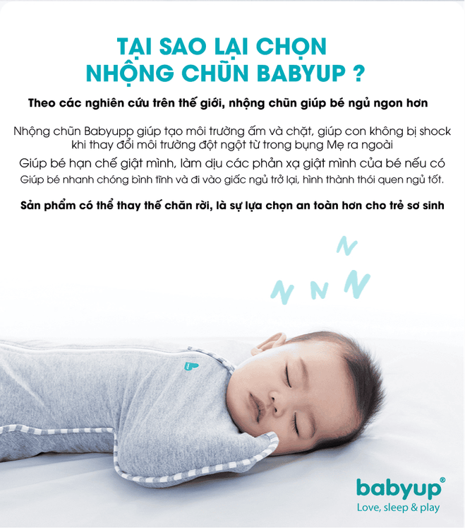 No. 9 - Nhộng Chũn Babyup - 2