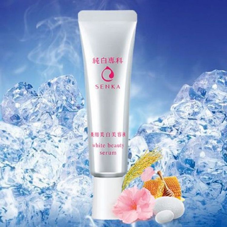 No. 6 - Senka White Beauty Serum - 5