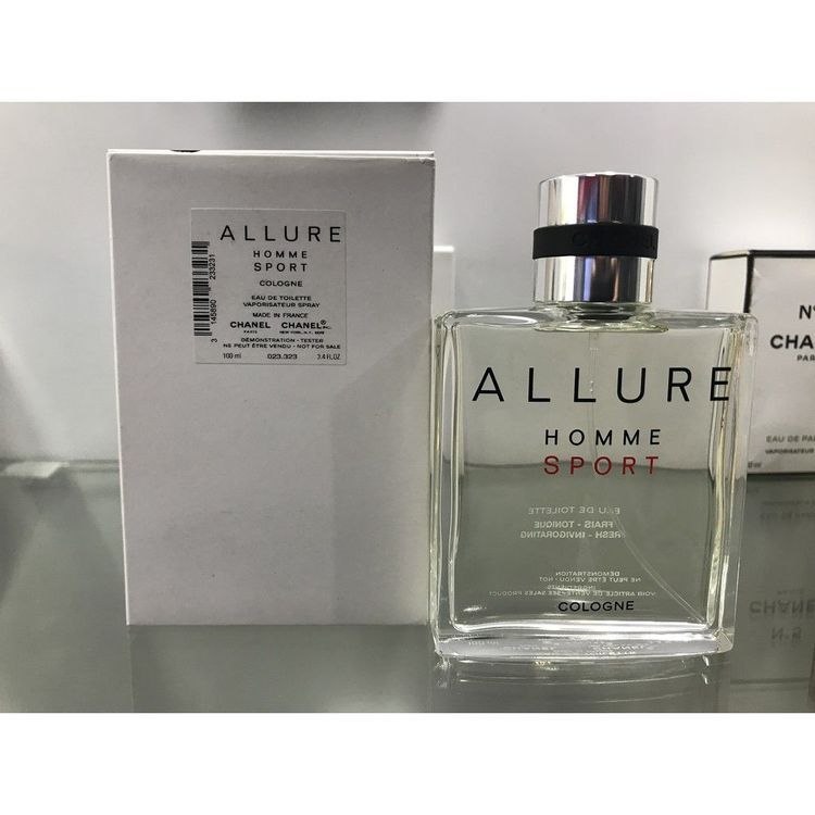 No. 4 - Nước Hoa Allure Homme Sport Cologne Sport - 5