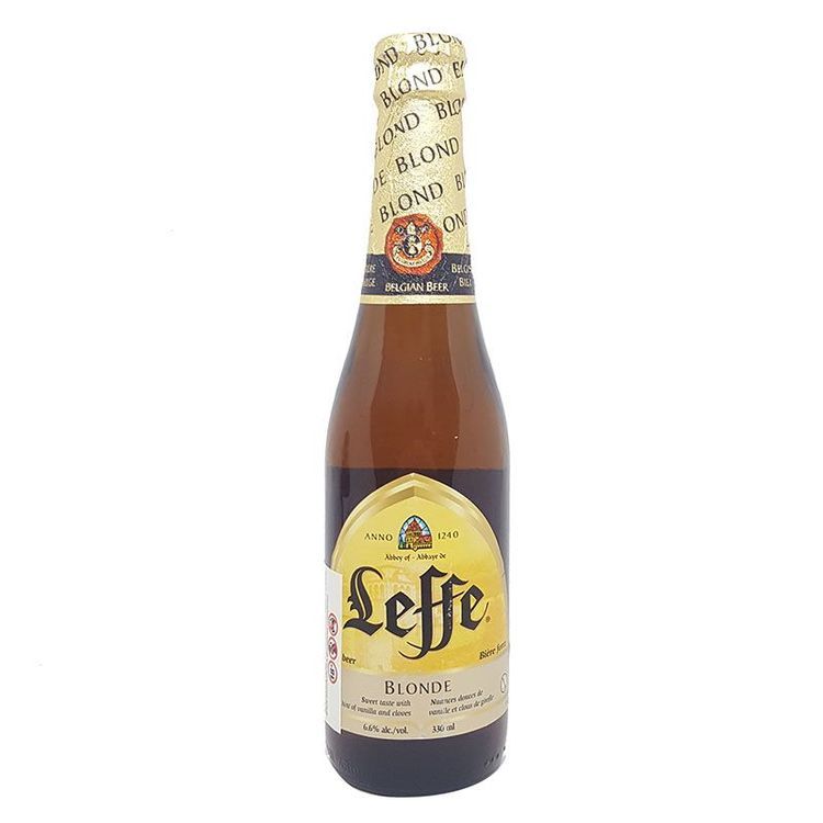 No. 2 - Bia Leffe Blond - 2