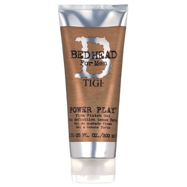 No. 1 - TIGI Bed Head Men Power Play Firm Finish - 4