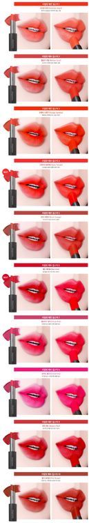 No. 6 - Son Môi Real Fit Matte Lipstick Innisfree - 2