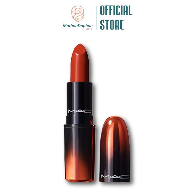 No. 8 - M.A.C Love Me Lipstick - 4