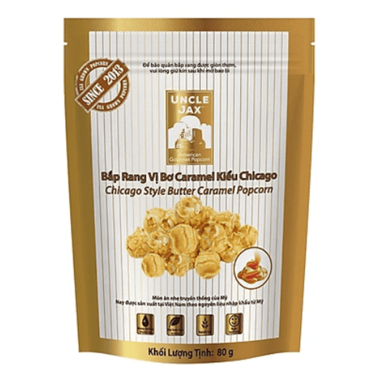 No. 7 - Bắp Rang Vị White Coffee - 2