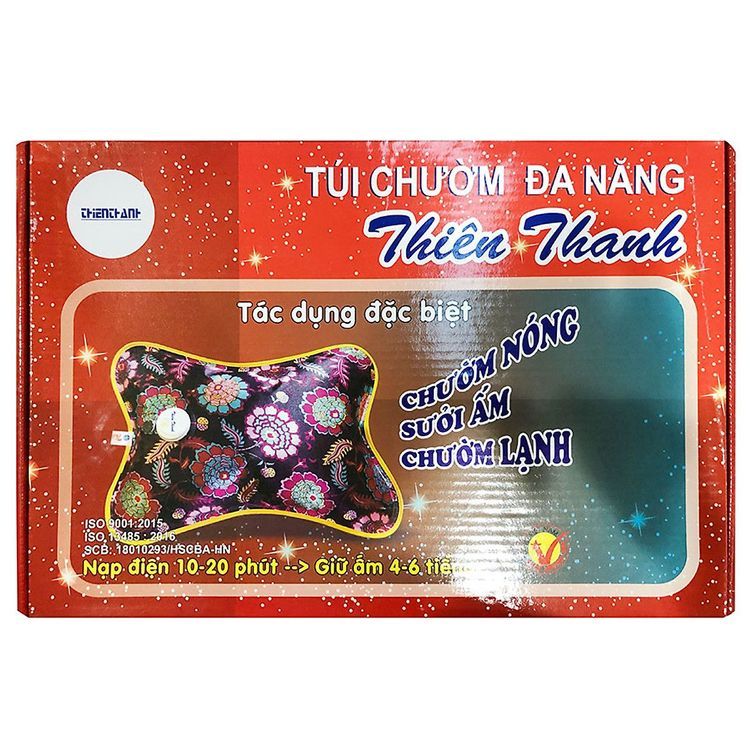 No. 2 - Túi Chườm Nóng Lạnh Thiên Thanh - 1