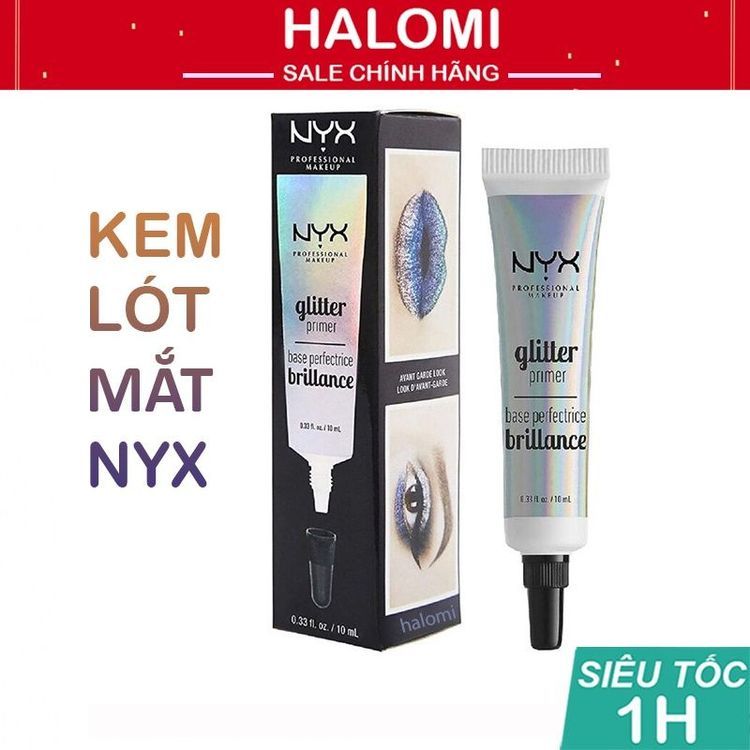 No. 2 - Kem Lót Mắt Dạng Nhũ Professional Makeup Glitter Primer - 3