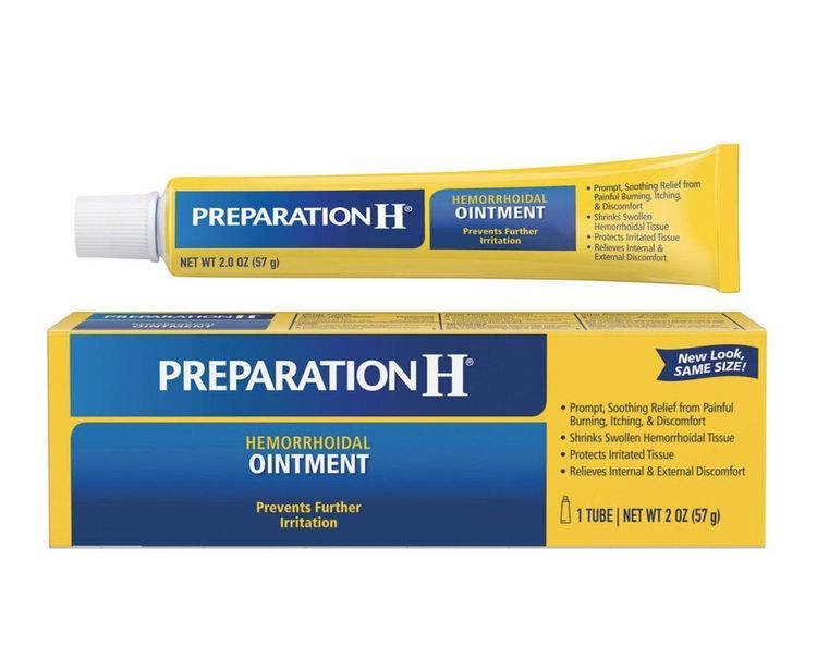 No. 3 - Preparation H Hemorrhoidal Ointment - 4