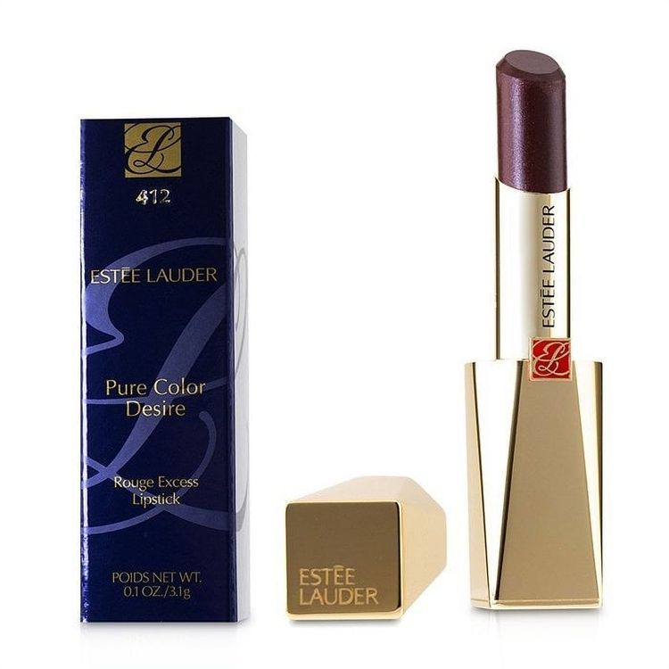 No. 2 - Estée Lauder Son Pure Color Desire Rouge Excess Lipstick - 2