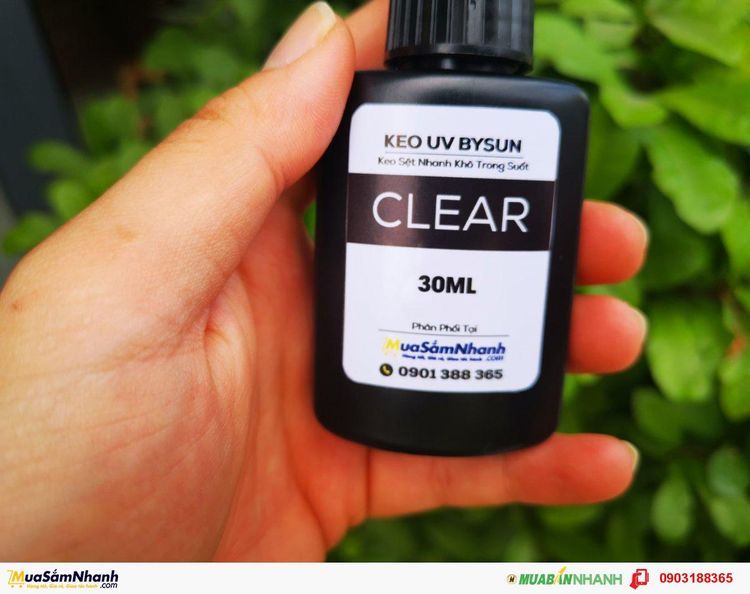 No. 5 - Keo UV Bysun Clear - 4