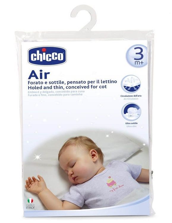 No. 5 - Gối Chống Bẹp Đầu Chicco Airfeeling - 2