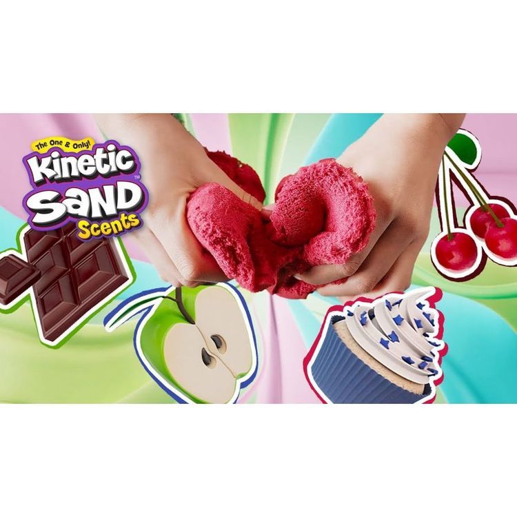 No. 3 - Cát Động Lực Có Mùi Hương Kinetic Sand Scents 6053900 - 2