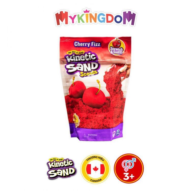 No. 3 - Cát Động Lực Có Mùi Hương Kinetic Sand Scents 6053900 - 1