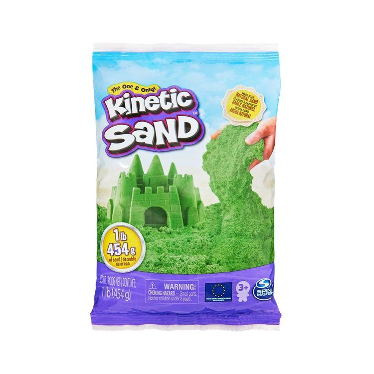 No. 6 - Cát Động Lực Kinetic Sand 2LB KS01/KS02B - 4