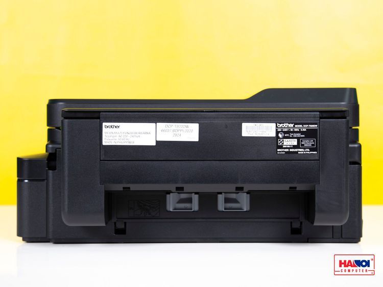 No. 2 - Máy In Phun Đa NăngDCP-T820DW - 4