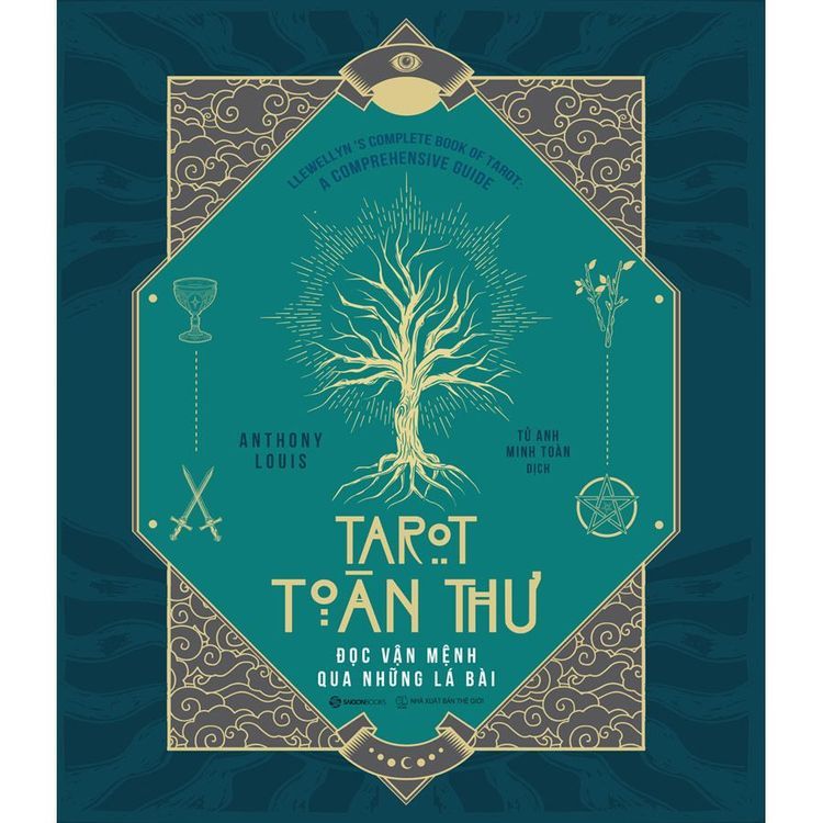 No. 3 - Tarot Toàn Thư - 1