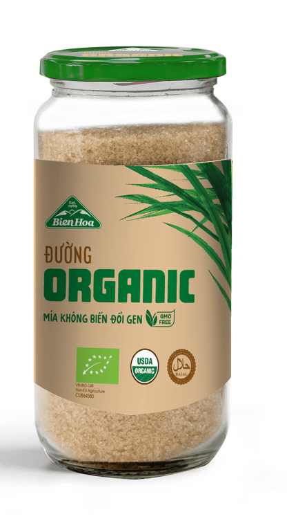 No. 2 - Đường Mía Organic Biên Hòa - 2