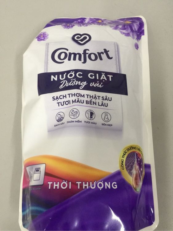 No. 8 - Nước Giặt Dưỡng Vải Comfort - 2