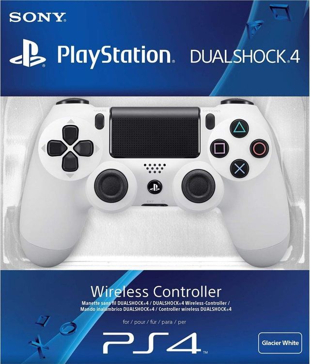 No. 1 - Wireless Controller DUALSHOCK 4CUH-ZCT2J - 3