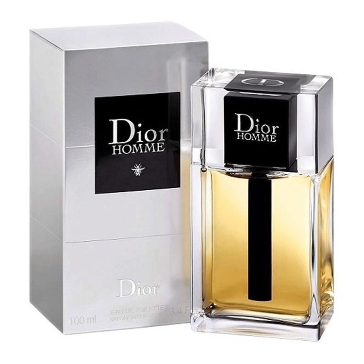 No. 2 - DIOR HOMME Eau de Toilette 100ml - 1