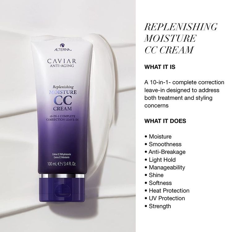 No. 7 - Caviar Anti-aging Replenishing Moisture CC Cream - 4