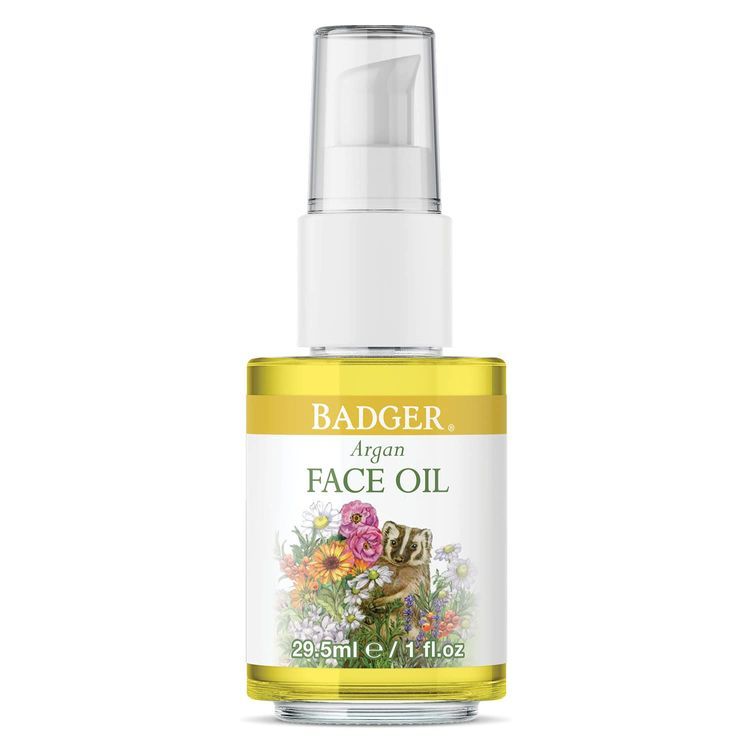 No. 3 - Argan Face Oil29,5 ml - 2