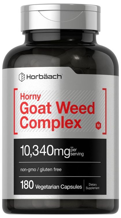 No. 2 - Horny Goat Weed Complex with Tribulus And Maca - 3