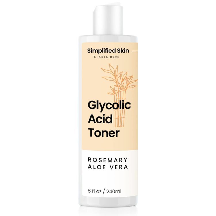 No. 7 - Anti Aging Glycolic Acid Toner - 5