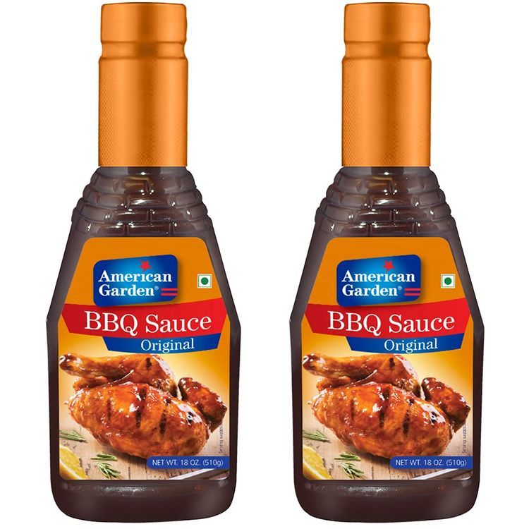 No. 5 - BBQ Sauce American Garden – Original - 3