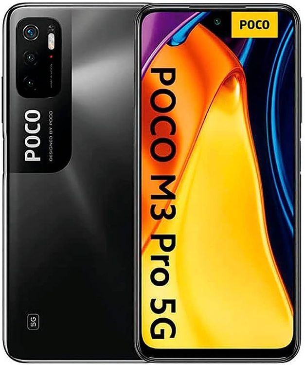 No. 8 - POCO M3 Pro 5G - 3