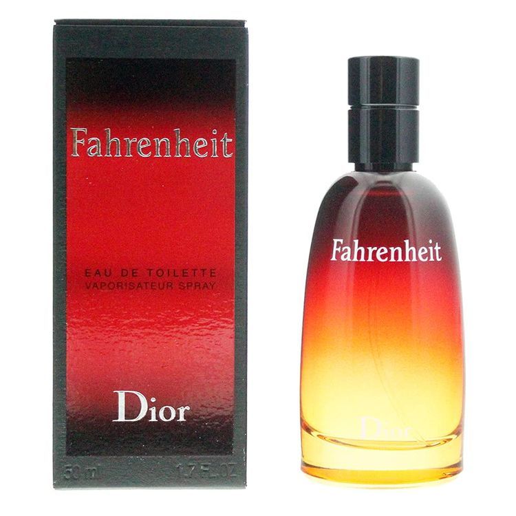 No. 1 - FAHRENHEIT Eau de Toilette 100ml - 3