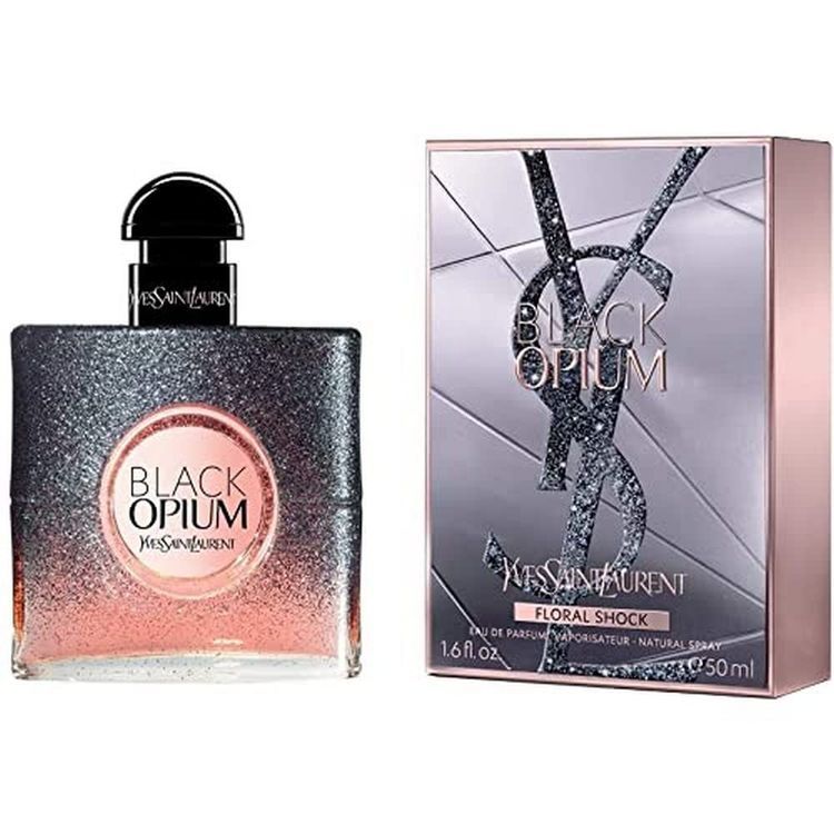 No. 7 - Black Opium Floral Shock Eau De Parfum - 1