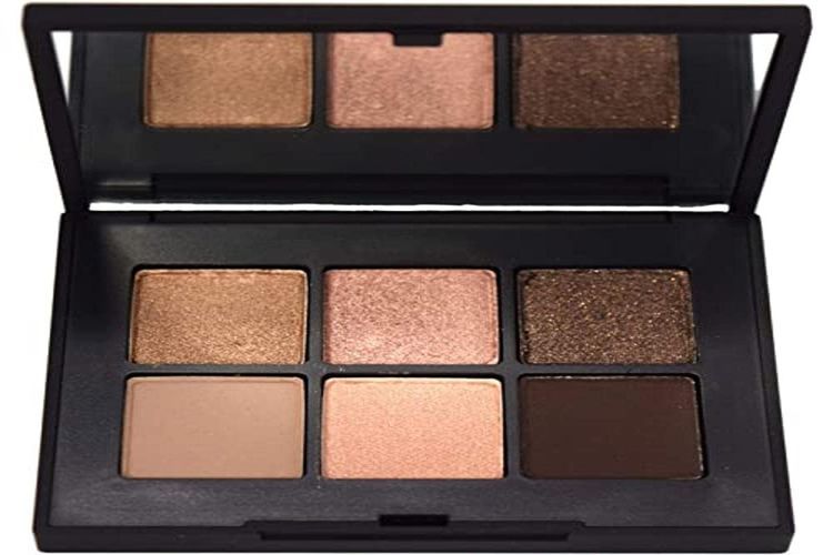 No. 4 - NARS Voyageur Eyeshadow Palette - 1