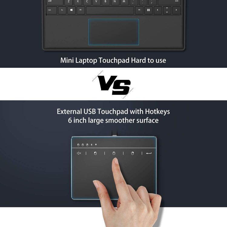 No. 2 - Seenda Touchpad - 3