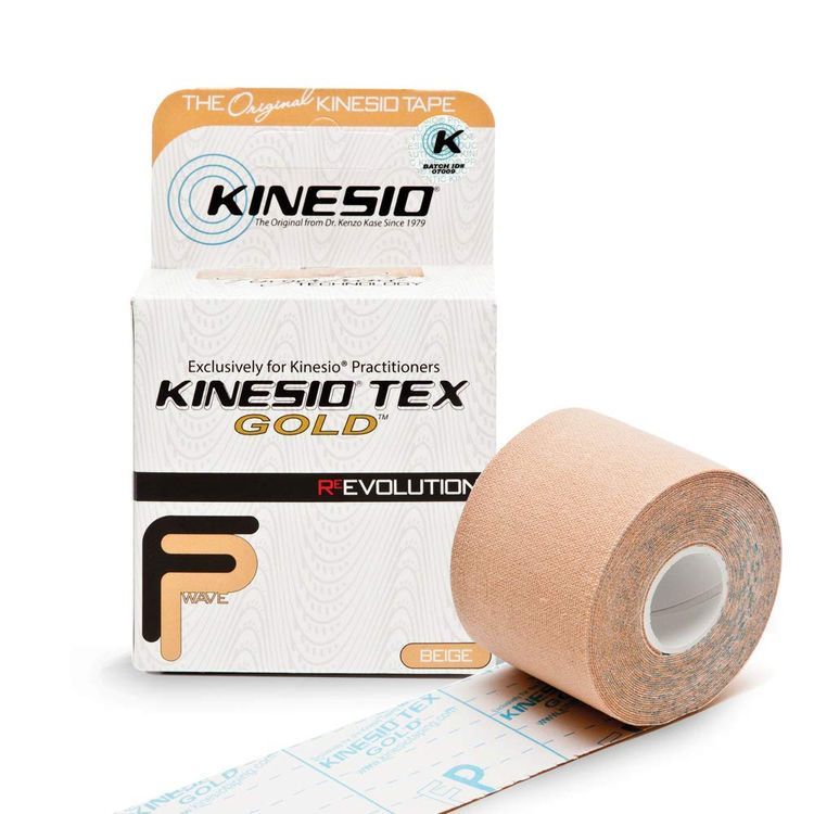 No. 4 - Kinesio Tex GOLD FP - 2