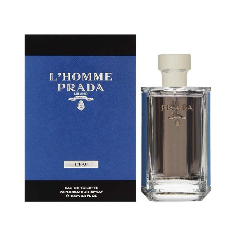 No. 5 - L'Homme Prada Eau de Toilette 100ml - 5