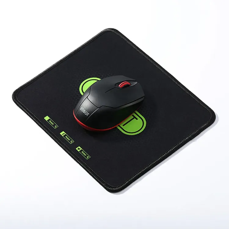 No. 1 - Miếng Lót Chuột Kiểu Dáng Gaming ROBOTRP01 - 4