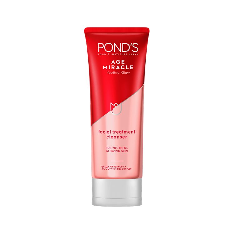 No. 2 - Sữa Rửa Mặt Ngăn Ngừa Lão Hoá Pond's Age Miracle - 1