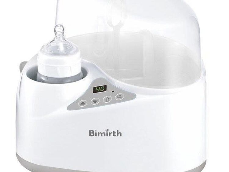 No. 2 - Máy Tiệt Trùng Bình Sữa UV Và Sấy Khô Tommee Tippee423244 - 6