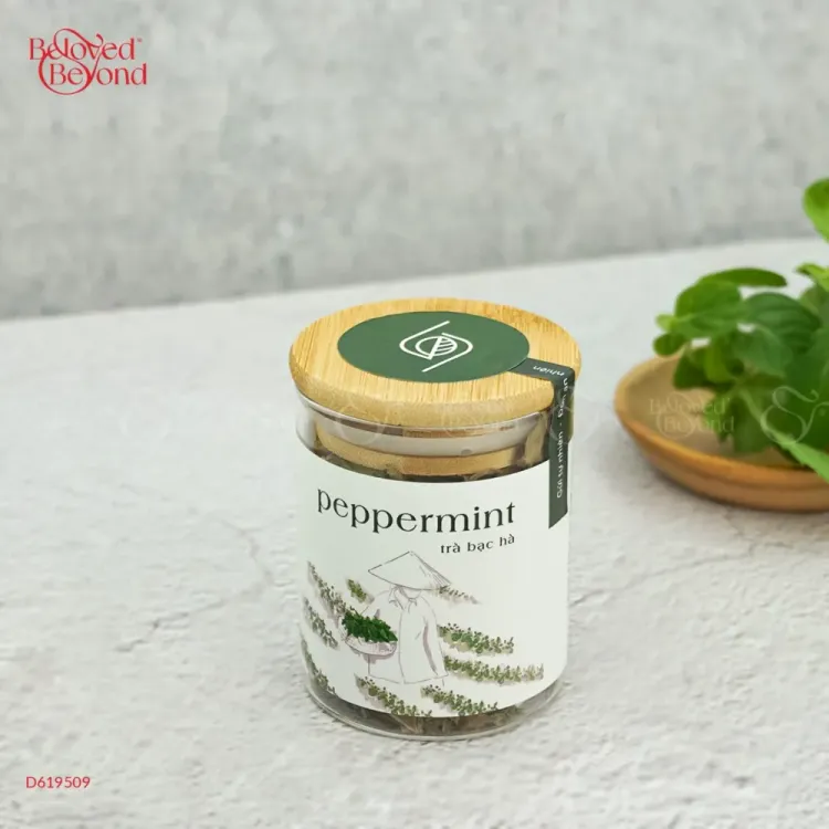 No. 8 - Trà Bạc Hà Pure Peppermint Tea - 6