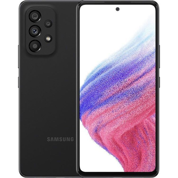 No. 7 - Điện Thoại Samsung Galaxy A53 5G - 1