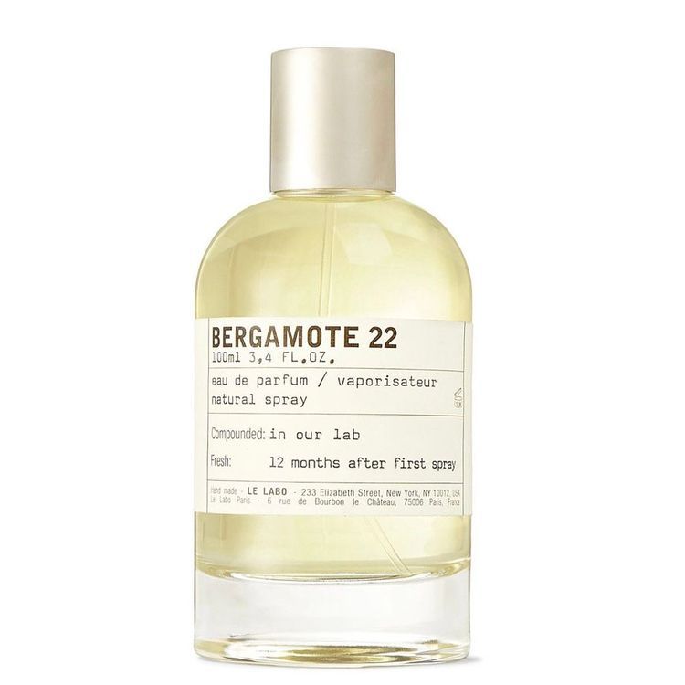 No. 1 - Le Labo BERGAMOTE 22 - 5