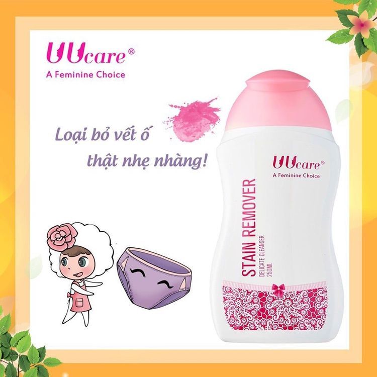 No. 5 - Nước Giặt Đồ Lót UUCare - 2