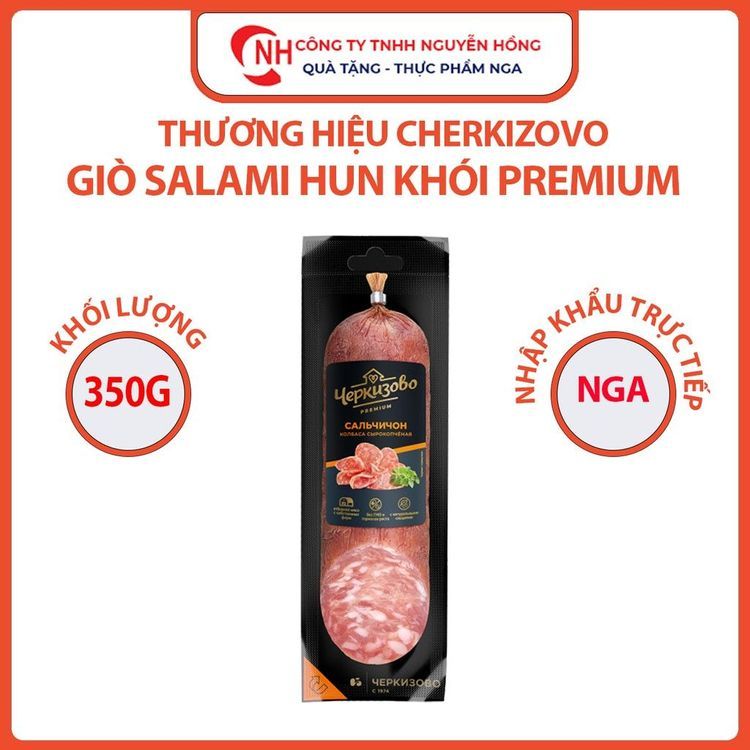 No. 3 - Salami Cherkizovo Có Tiêu - 2